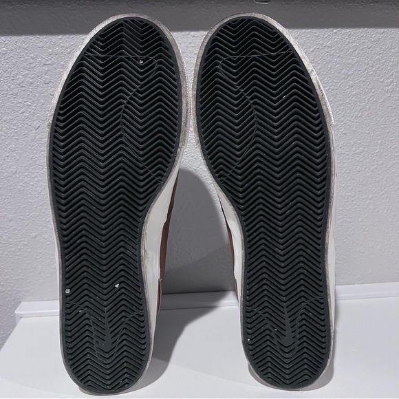 Nike SB Zoom Stefan Janoski Slip Mid RM British Tan BQ5888-200 Men’s Size 11 EUC - Picture 10 of 11